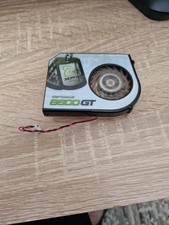 GeForce 8600 GT Fan Used Working Condition Retro Gaming Graphics