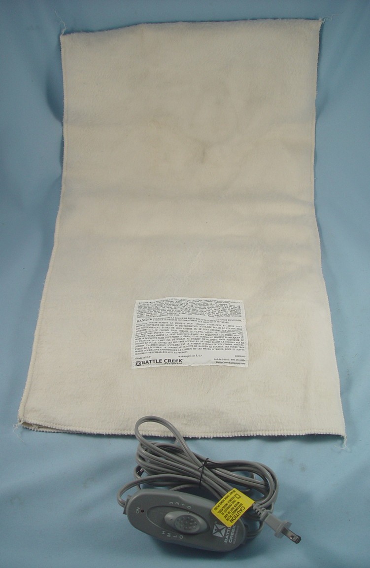 Heat Pack (model 155) 14"x27" Better Switch