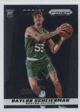 2024-25 Panini Prizm Deca Baylor Scheierman #17 0us8