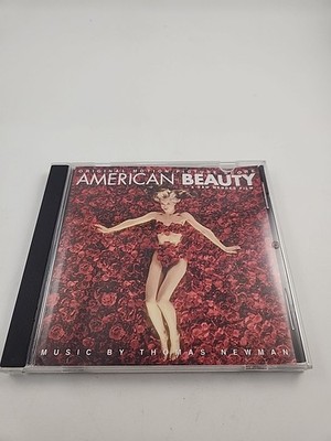 Thomas Newman - American Beauty CD 2000 Original Motion Picture Score Soundtrack