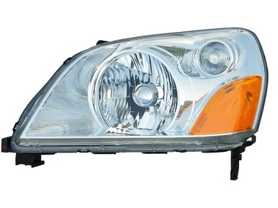 Front Left Headlight Lens Housing For 03-05 Honda Pilot ZF95C9