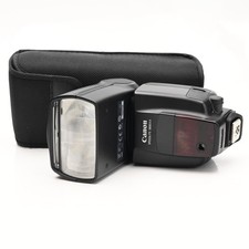 Canon 580EX II Speedlite Shoe Mount Flash 580EXII 704