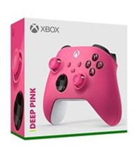 MICROSOFT Xbox Series X  Controller Wireless - Pink Accessori Xbox Series