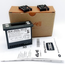 1pcs Eliwell IDPlus971 Electronic Temperature Controller ID971 Thermostat