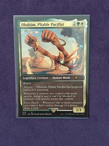 Dhalsim Mtg | eBay