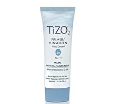 TIZO 2 Facial Mineral Sunscreen Non-Tinted SPF 40 1.75 oz   Mineral SPF