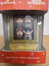Duck Dynasty Hallmark ornament (2014)