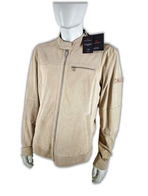Peuterey Men's Leather Jacket - NWT - Size L