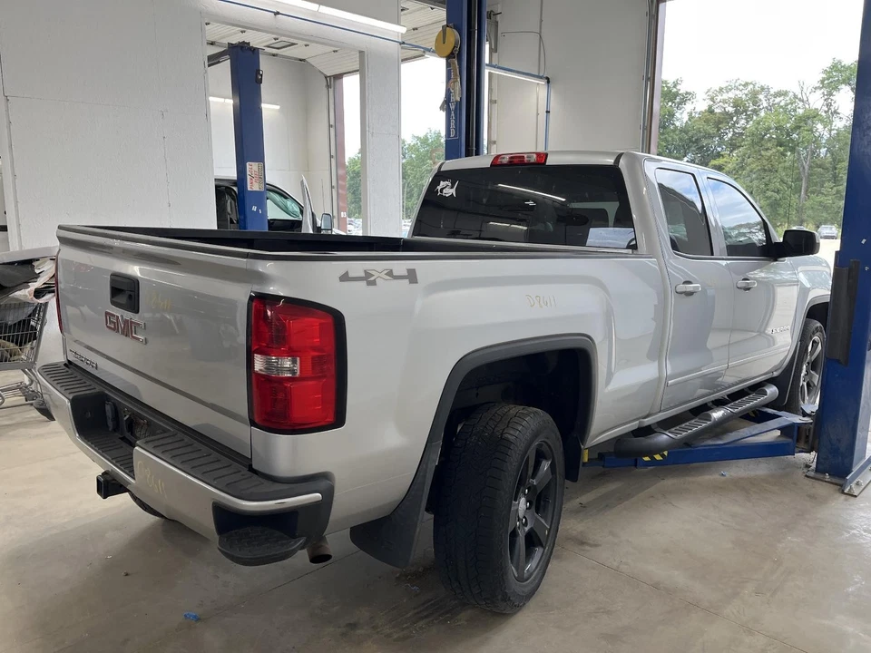 Used Front Right Seat Belt Front fits: 2015 Gmc Sierra 1500 pickup bucket-bench Foto 3 de 4