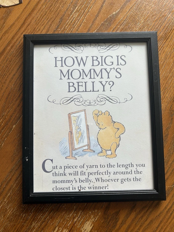 Lote de libros de cuentos Winnie the Pooh decoraciones de baby shower y suministros de fiesta Foto 3 de 4