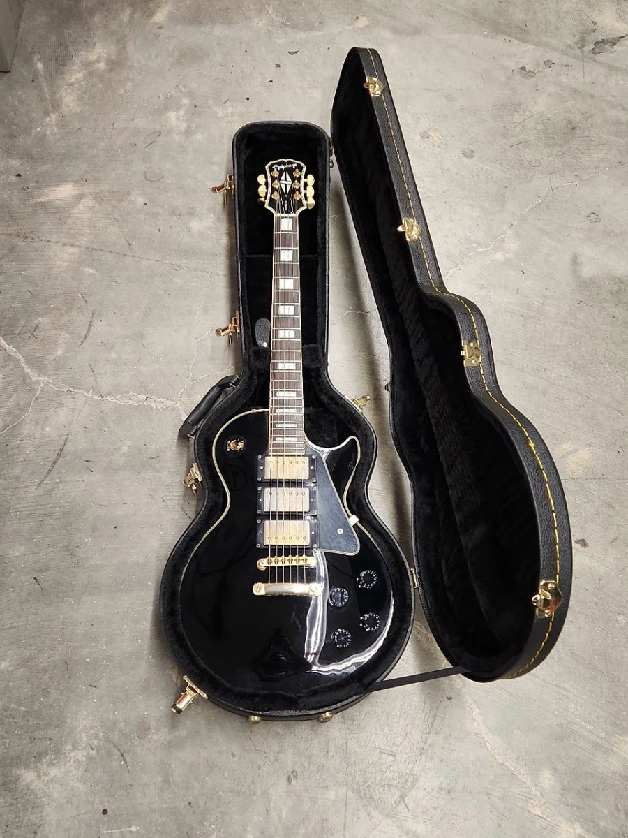 Epiphone Black Beauty for sale | eBay
