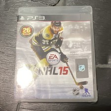 EA Sports NHL 15 Sony PlayStation 3 E10+ (Everyone 10+) Ice Hockey NHL Series