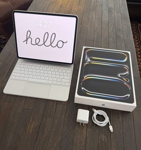 iPad Pro 13 M4 Magic Keyboard | eBay