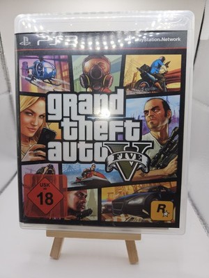 Playstation, PS3 - gta...grand theft Auto V, GTA 5