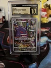 CGC 10 Pristine Gengar 074/071 CHR Dark Phantasma 2022 Pokemon Card