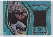 2020 Certified New Generation Jerseys Mirror Teal 19/50 Lynn Bowden Jr #34 6h5