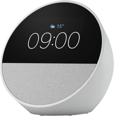 Amazon Echo Spot (2024) Weiss