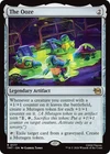 1x The Ooze NM-Mint, English Teenage Mutant Ninja Turtles MTG Magic