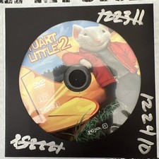 Stuart Little 2 (DVD, 2002) DISC ONLY
