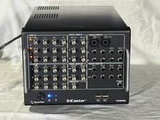 NewTek TriCaster TCXD300 Live Production Switcher W/ Power Cable And Manual