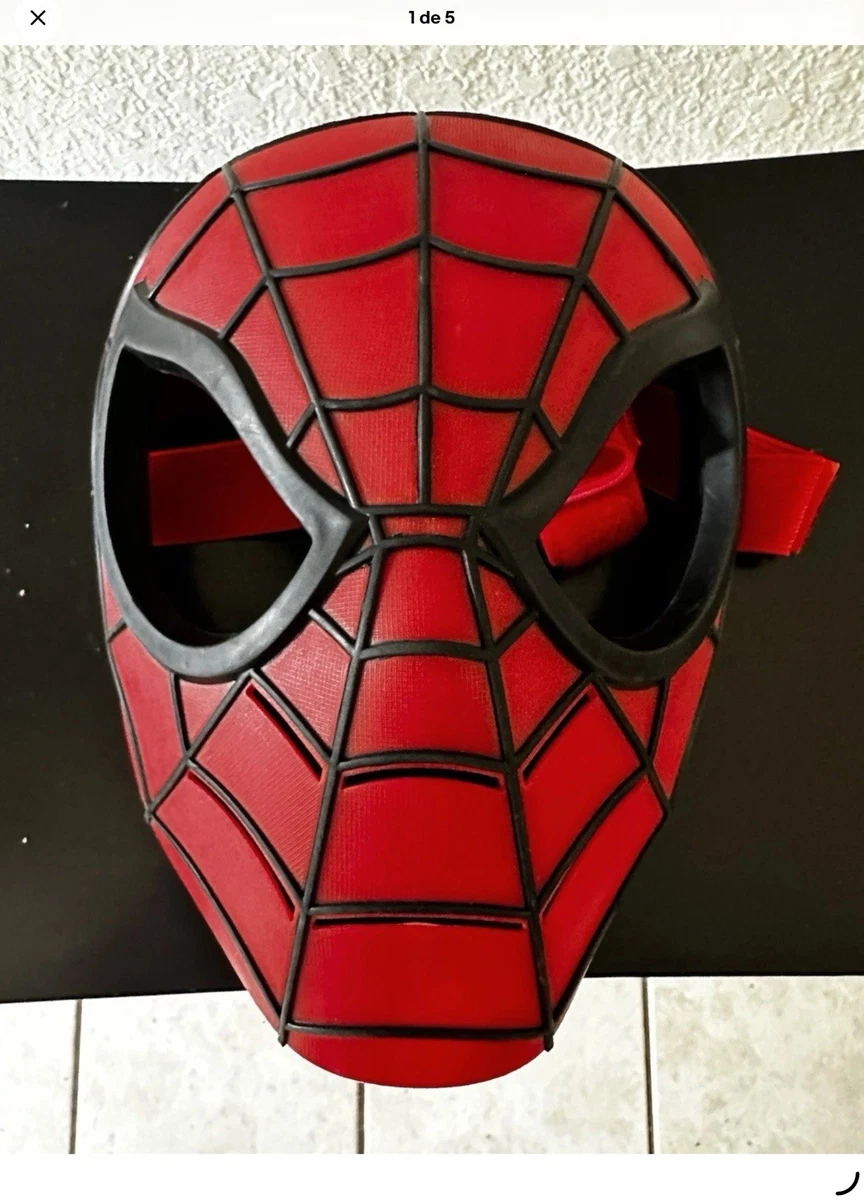 Preços baixos em Spider-man Infantil, Unissex Máscaras e Máscaras