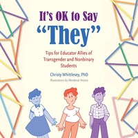 Christy Whittlesey | It's OK To Say They | Taschenbuch | Englisch (2019)