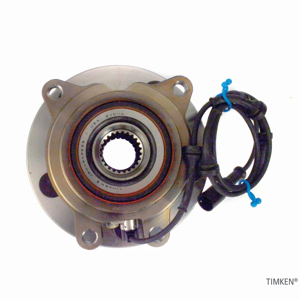 Rolamento de roda e conjunto de cubo - 4WD Timken compatível com 2001 Land Rover Discovery - Imagem 4 de 4