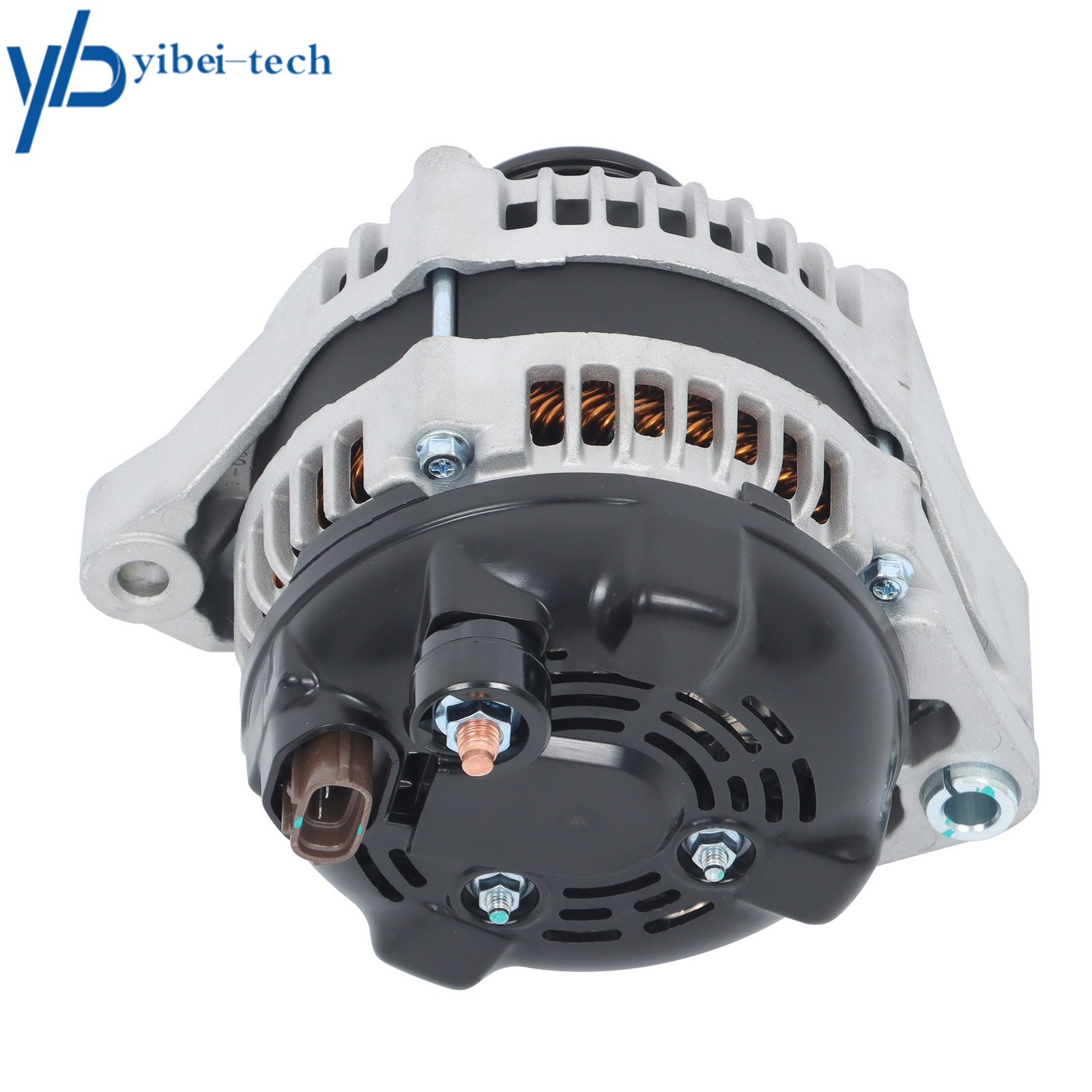 Alternator 12V 150AMP For 2004-2011 Maserati Quattroporte V8 4.2L 104210-1620