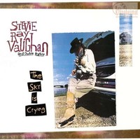 Stevie Ray Vaughan - The Sky Is Crying, Vinyl 200G, Limited Edition, Blues
