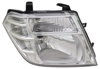 Scheinwerfer Rechts FüR Nissan Pathfinder R51 Navara D40 Ab 2010- H4 + Lwr Motor