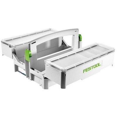 FESTOOL Systainer SYS-StorageBox Werkzeugbox klappbar * 499901