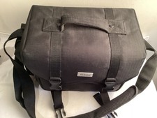 Nikon Digital SLR Deluxe Camera Bag with Dividers and Pockets
