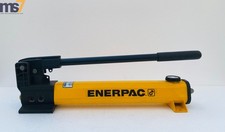 ENERPAC P392 TWO-SPEED HYDRAULIC HAND PUMP 700 BAR/ 10,000 PSI #3