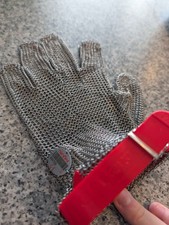 Niroflex Easyfit Immaculate condition - Butchers / Meat Cutters Glove