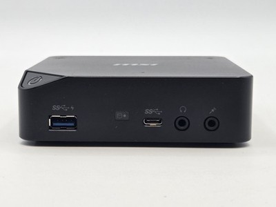 MSI Cubi 2 (MS-B142) I3-7100U 8GB Motherboard Palmrest *READ*