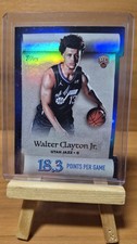 2025-26 Topps Holiday Making the Nice List #ML-18 Walter Clayton Jr. RC