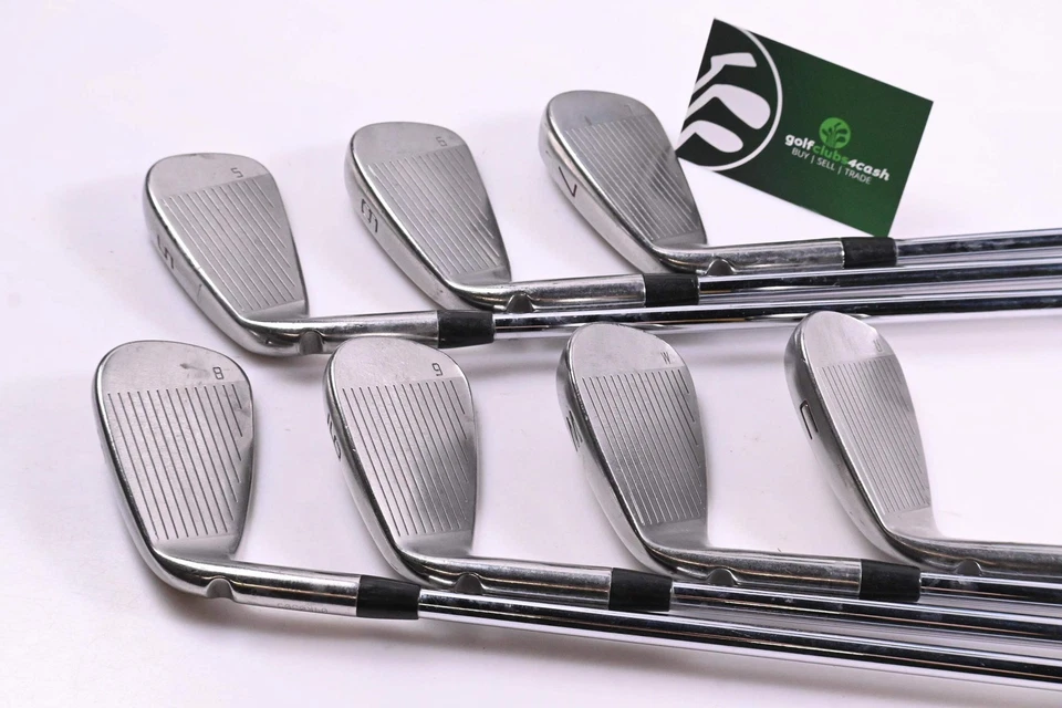 Ping i-Series E1 Irons / 5-PW+GW / Purple Dot / Regular Flex N.S.Pro Modus³ Tour - Image 3 of 4