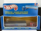 Hot Wheels Vintage Made In France Red  Steering Rigs  American Grain Very Nice