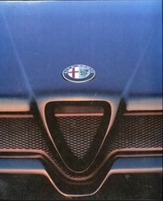 Rare Oe Alfa Romeo Rz Car Dealer Sales Brochure Italian Zagato Quadrifoglio Rare Oe Alfa Romeo Rz Car Dealer Sales Brochure Italian Zagato Quadrifoglio