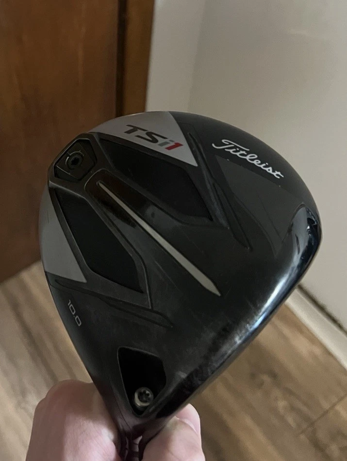 Juego de golf Titleist - TSI 1 driver, hierros T300 2021 6-9, cuñas SM7 56 58 grados Foto 3 de 4