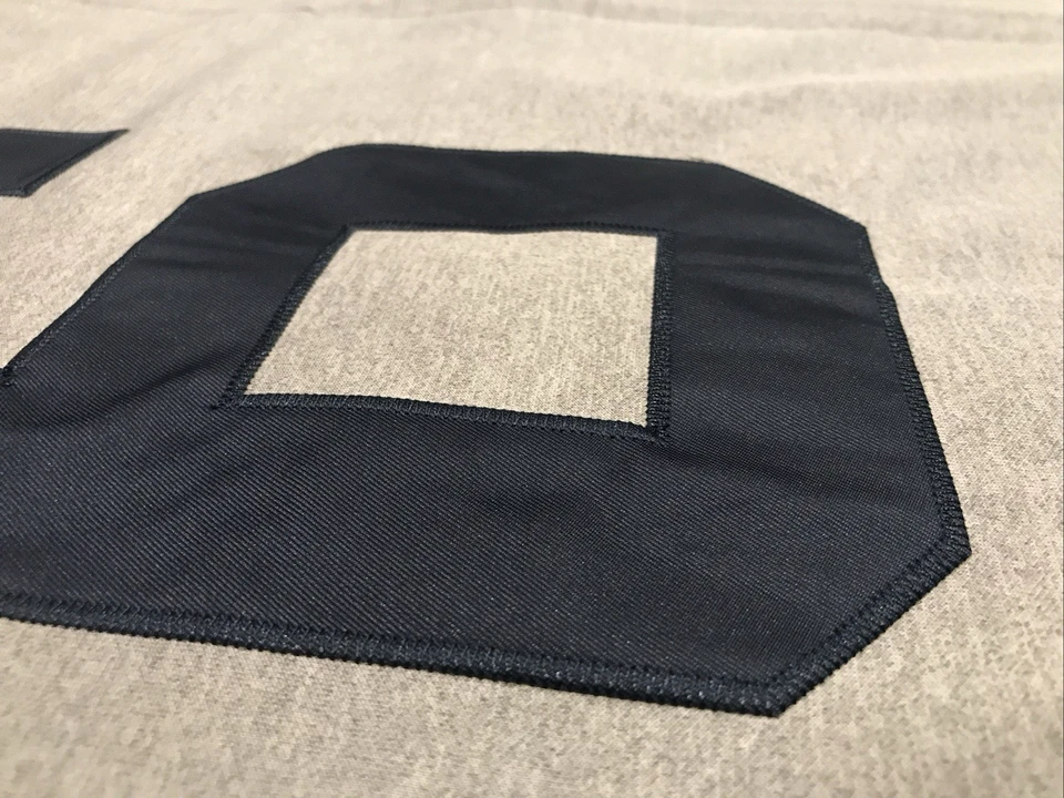 Al Kaline Detroit Tigers Jersey Men’s XL NWT 1968 Road Gray Retro Throwback - Image 4 of 4