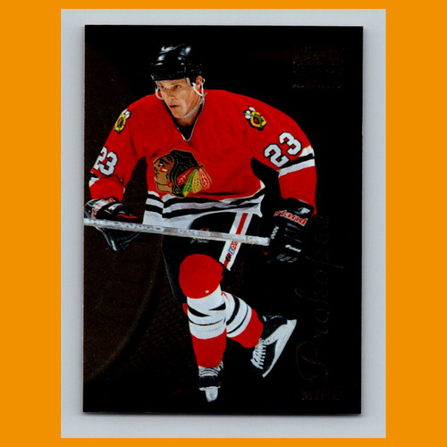 1996 Zenith Mike Prokopec #149 card