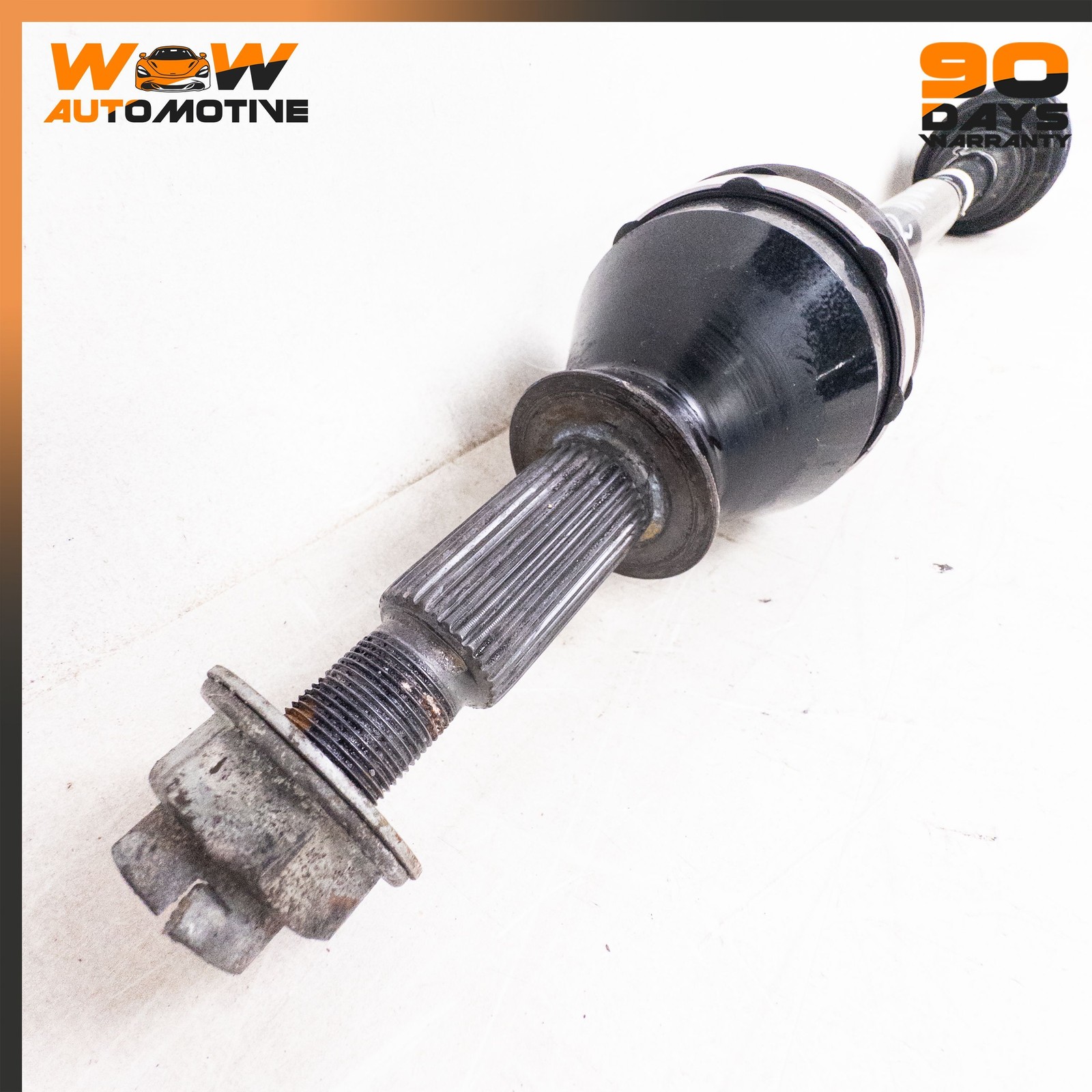 14-19 MASERATI QUATTROPORTE S Q4 GHIBLI REAR RIGHT AXLE SHAFT HALFSHAFT OEM