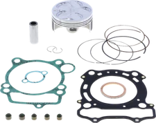 Athena Piston Kit with Gaskets P5F0770039007B