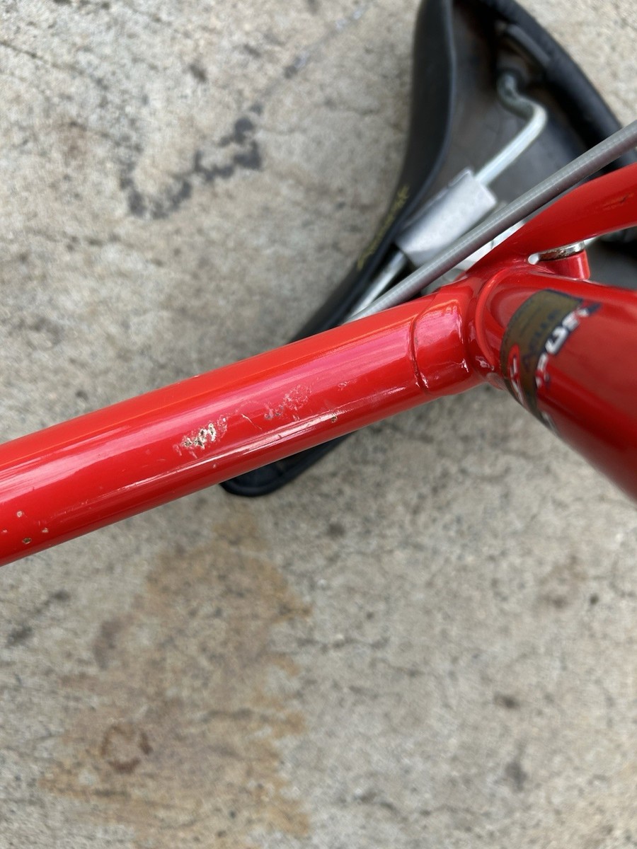 Vintage Razesa Columbus tubes, Road Bike 58cm Suntour Cyclone | eBay