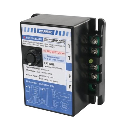 Intermittent Ignition Oil Primary Control For White-Rodgers 668-401 ICM1501