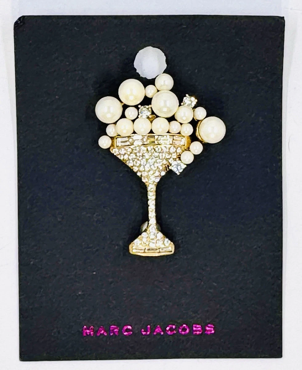 Marc Jacobs Fashion Brooches & Pins for sale | eBay