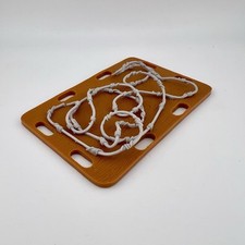 Barbed Wire Board WWE Jakks Ring Grapple Gear Wrestling Accessory