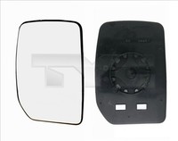 Spiegelglas AußEnspiegel TYC 310-0086-1 FüR Ford Transit Tourneo Konvex Bus F_E_