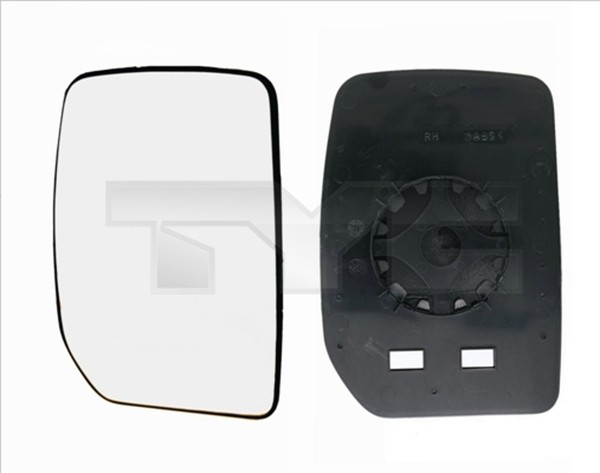 Spiegelglas AußEnspiegel TYC 310-0086-1 FüR Ford Transit Tourneo Konvex Bus F_E_-image